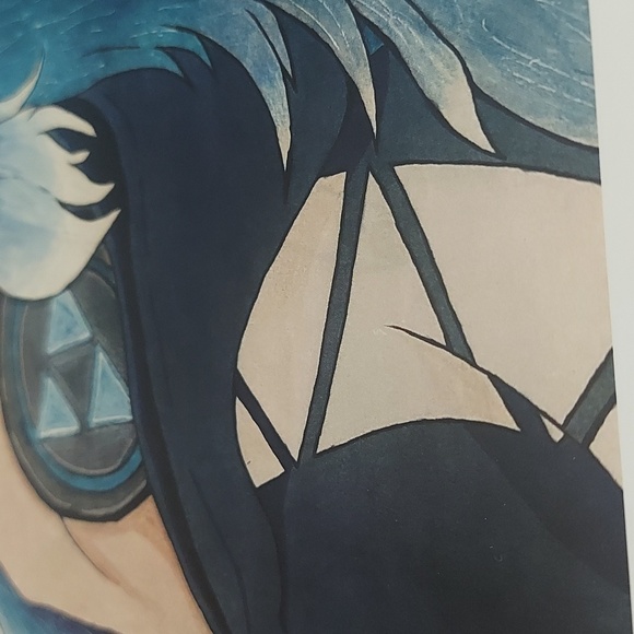 Idia Shroud "Twisted Wonderland" Print - Picture 4 of 4